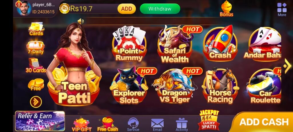 Pkcat Club Game